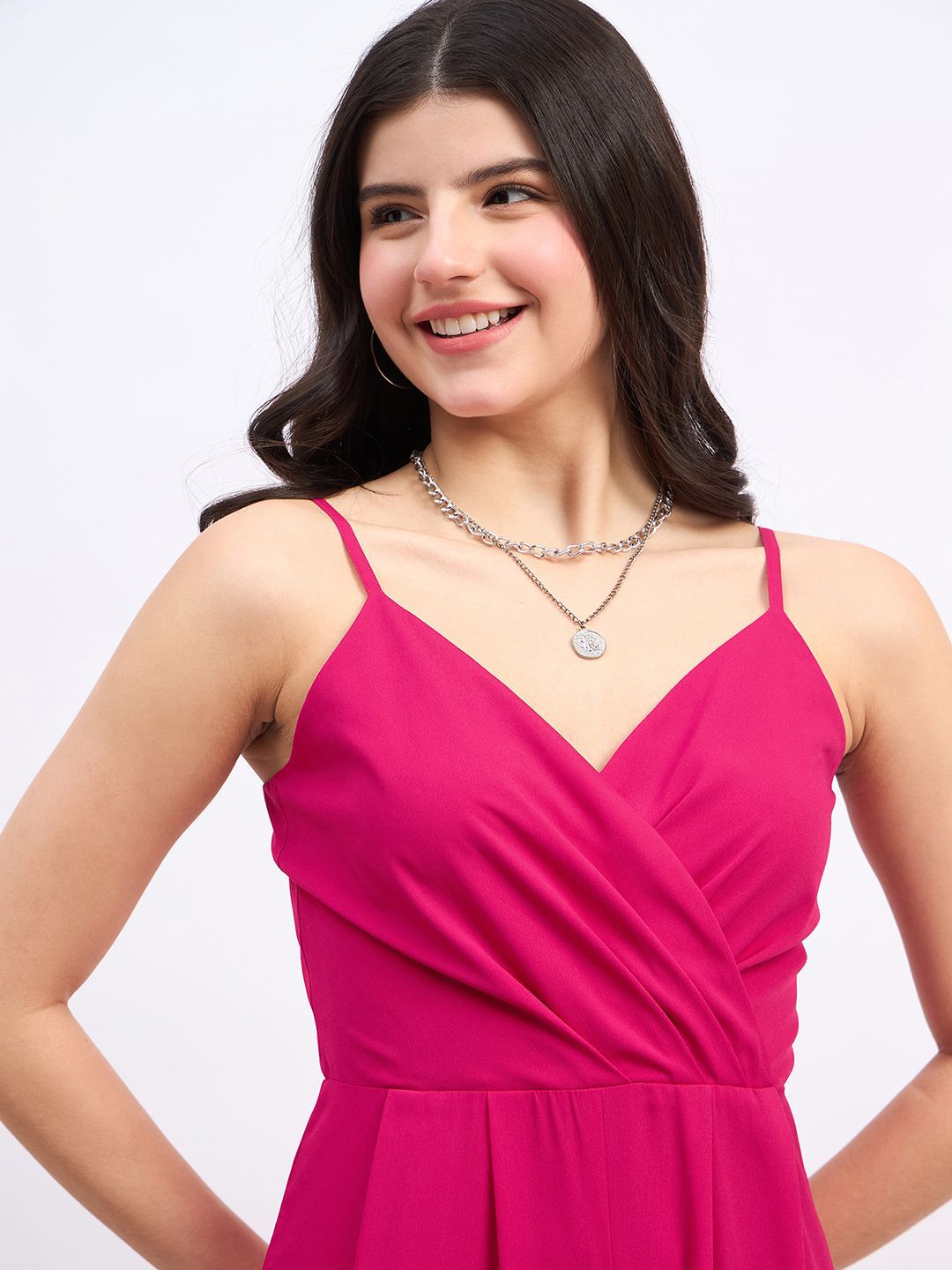 Berrylush Basic Jumpsuit