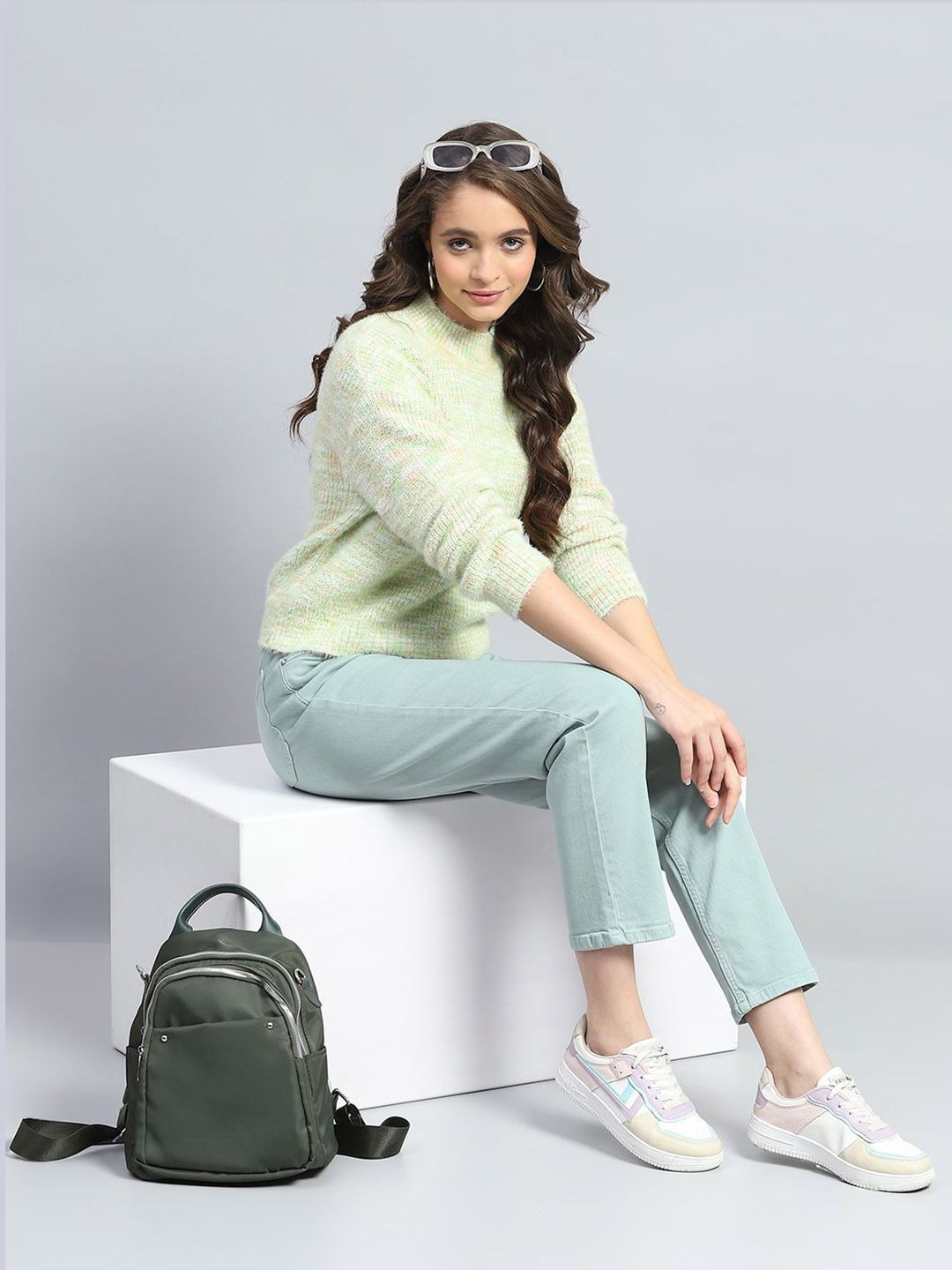 Monte Carlo Women Slim Fit Jeans