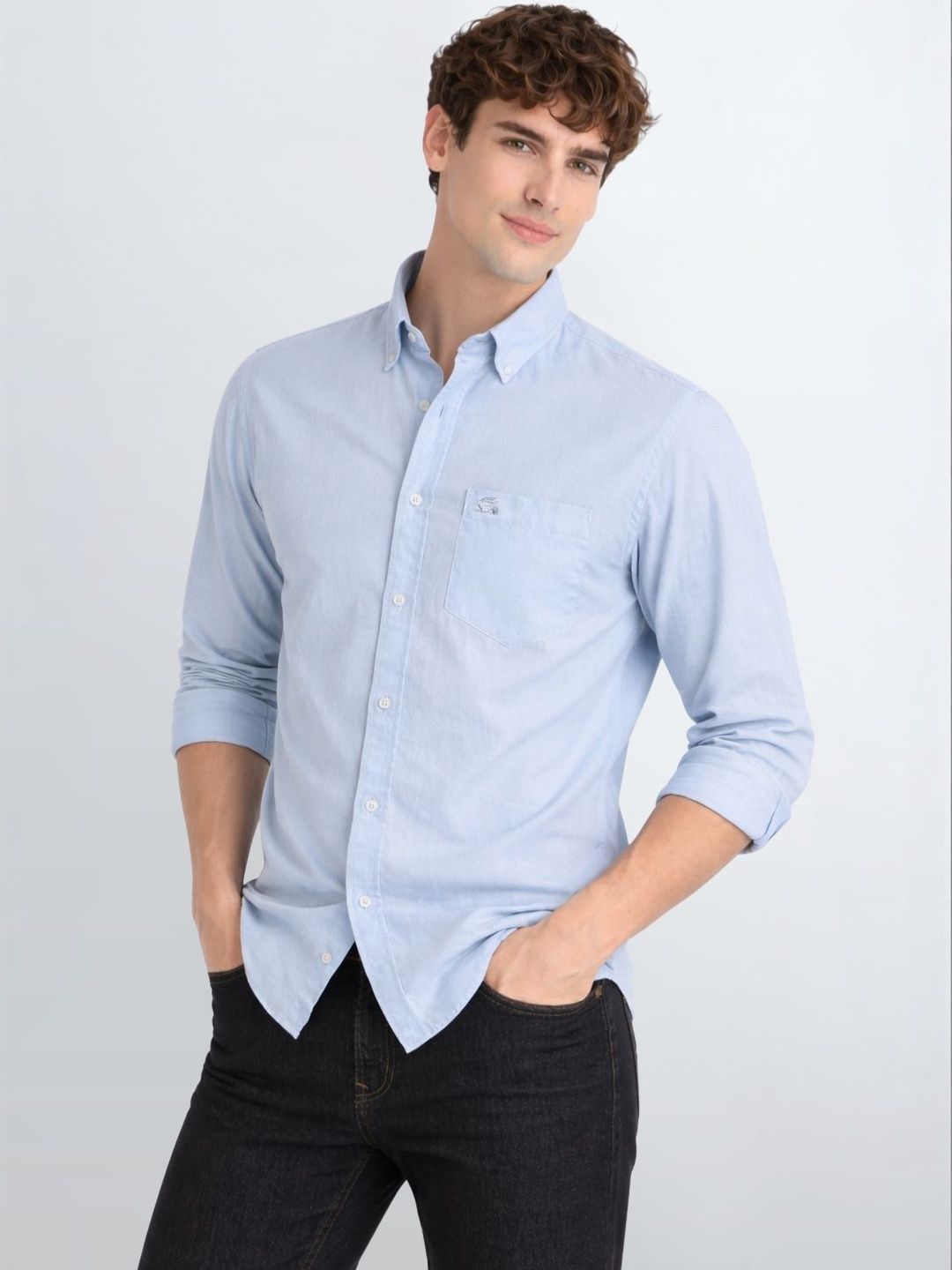 Baju Kasual Standard Lelaki ADRO