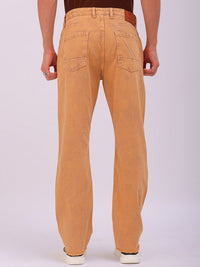The Indian Garage Co Men Relaxed Fit Low Distress Jeans