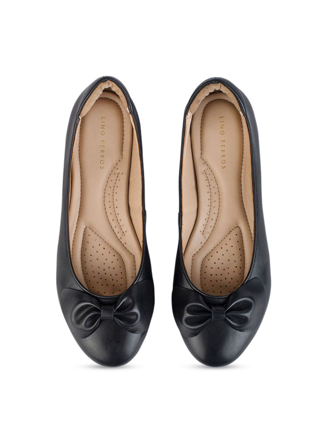 Lino Perros Women Fashion Bows Mojaris