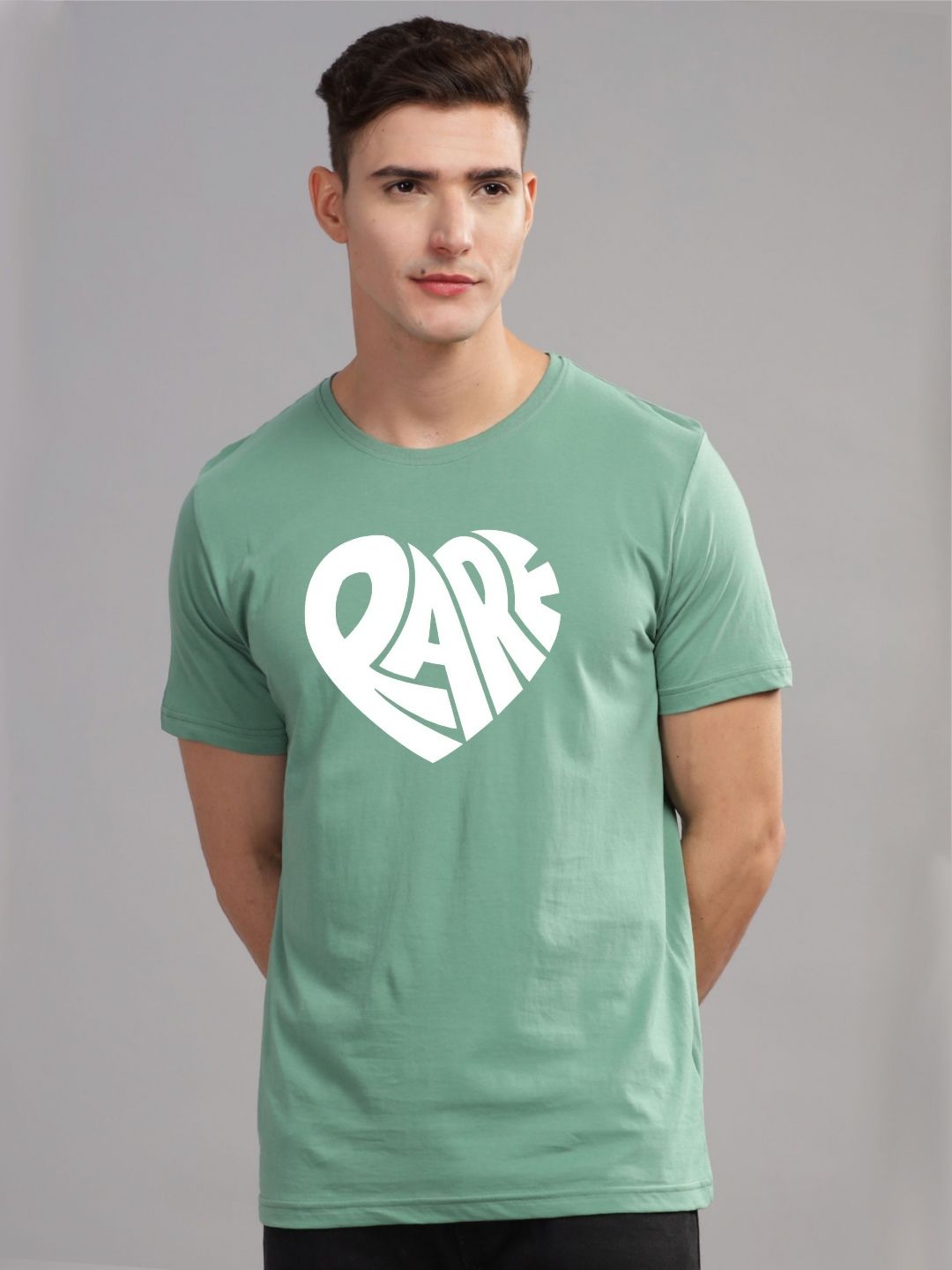 ADRO Men Printed T-shirt