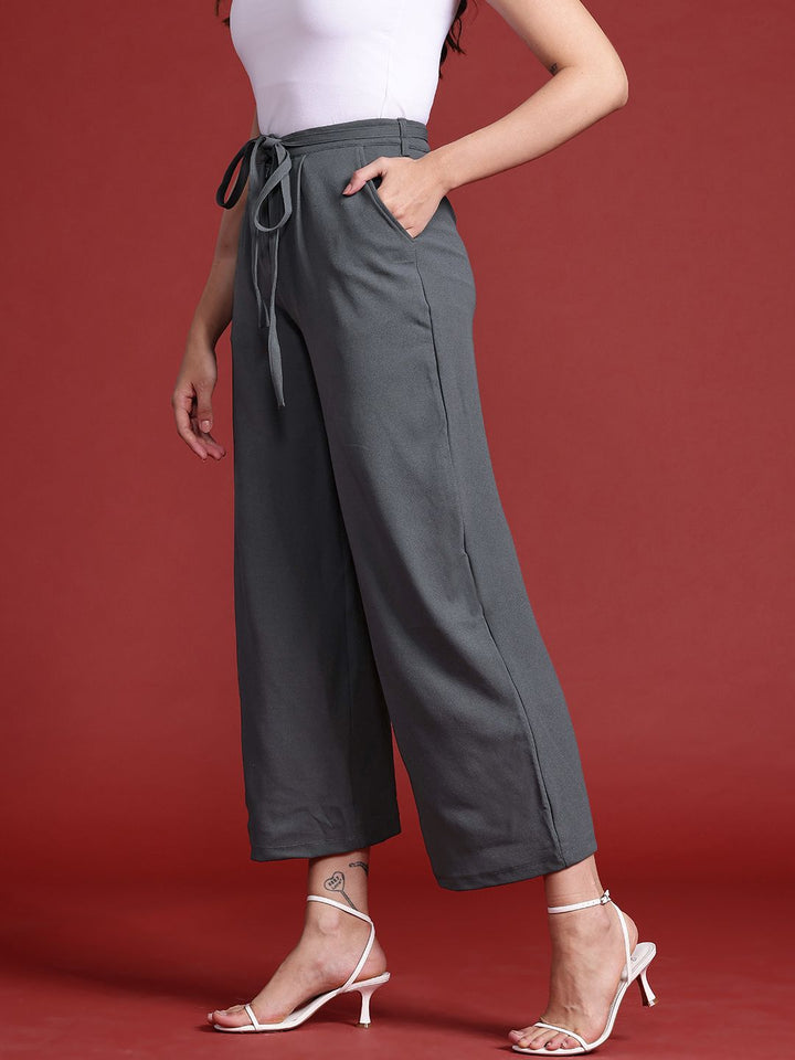 all about you Women Pleated Trousers