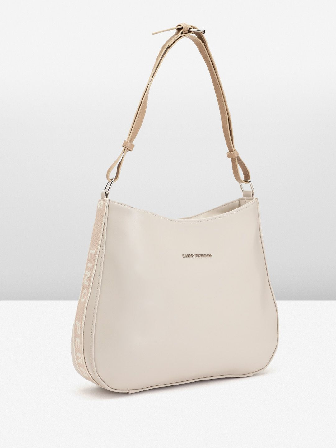 Lino Perros Structured Shoulder Bag