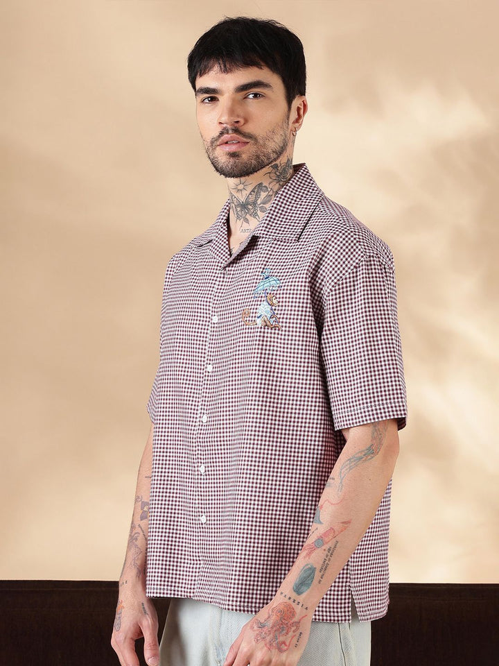 Eszett Men Casual Shirt