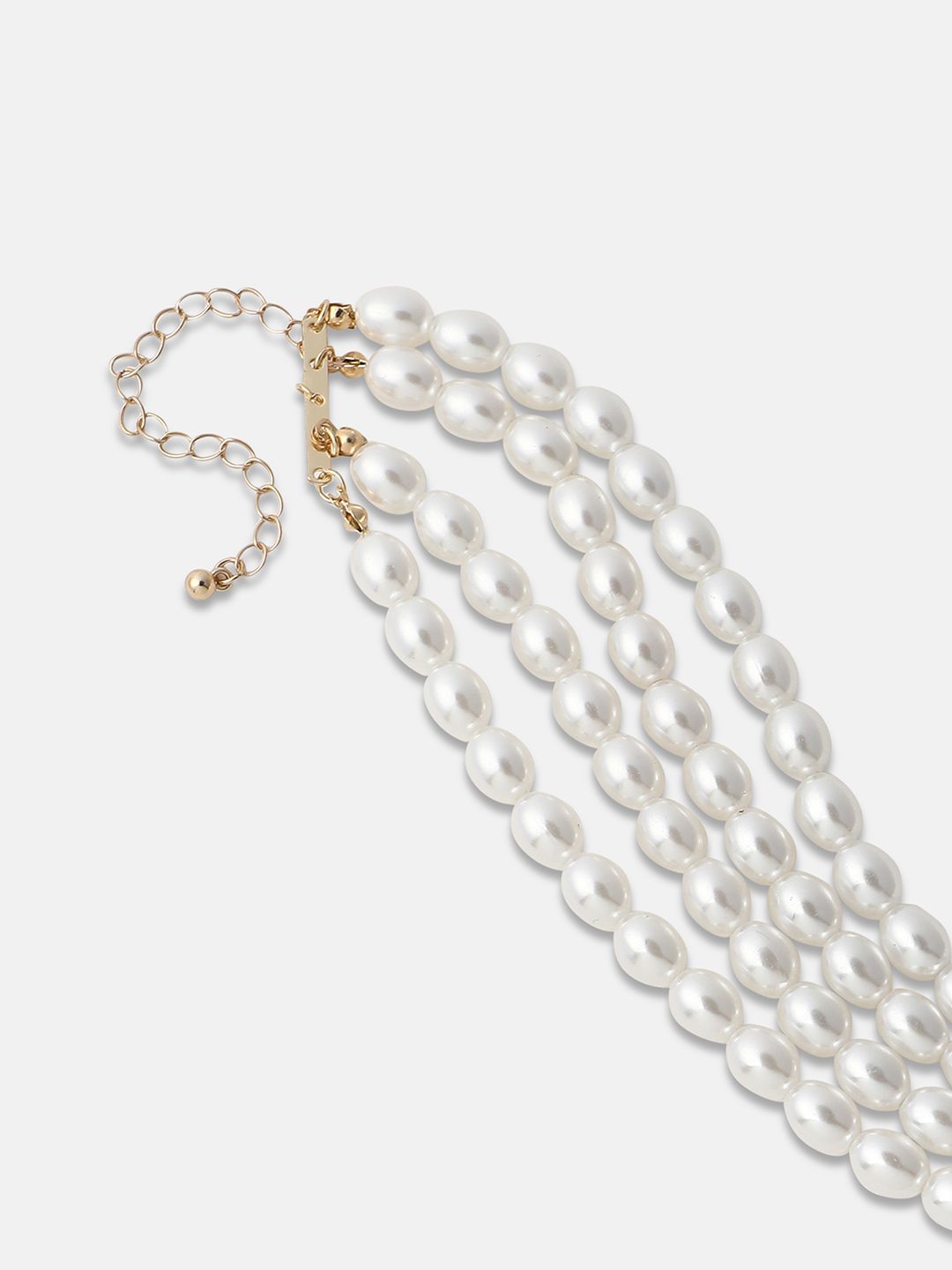 Kalung bersalut emas Sohi tembaga