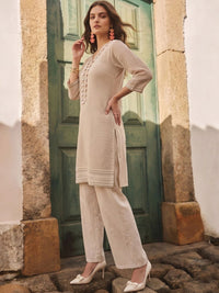Twelve South Self Design Tunic with Trousers