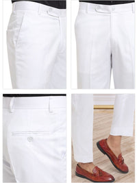 Moda Rapido Men Slim Fit Seluar Mudah Dicuci