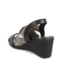 Mochi Wedge Mules