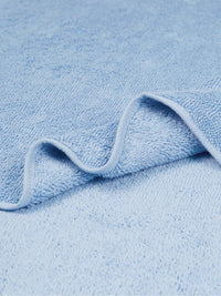 MYTRIDENT Turquoise Blue Cotton 500 GSM Bath Towel