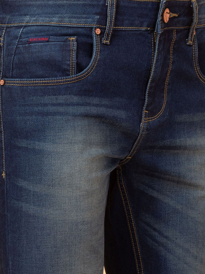 Being Human Men Slim Fit Jeans