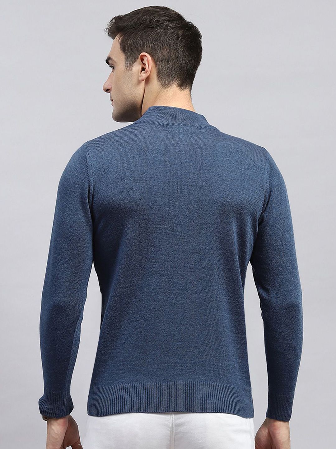 Monte Carlo Men Woollen Pullover