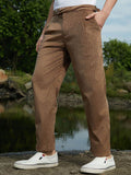 Campus Sutra Men Comfort Trousers