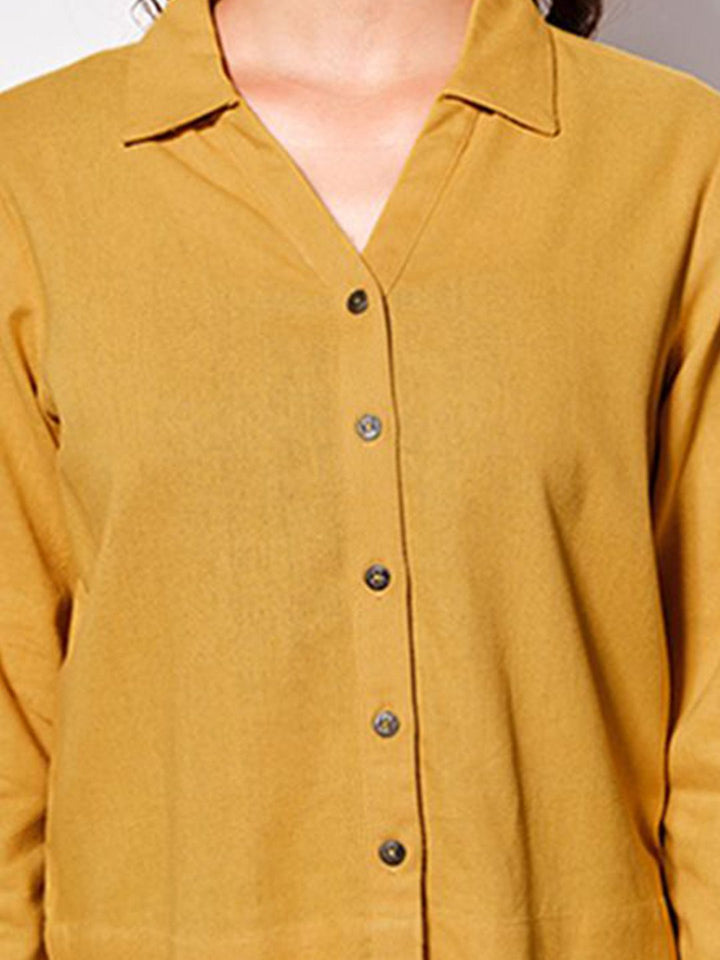 AND Shirt Style Top