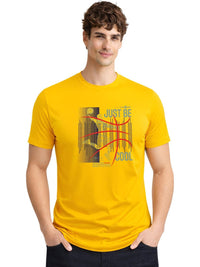 ADRO Men Printed T-shirt