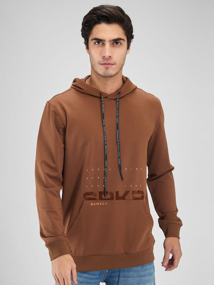 SPYKAR Men Sweatshirt