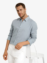 RARE RABBIT Men Comfort Opaque Formal Shirt