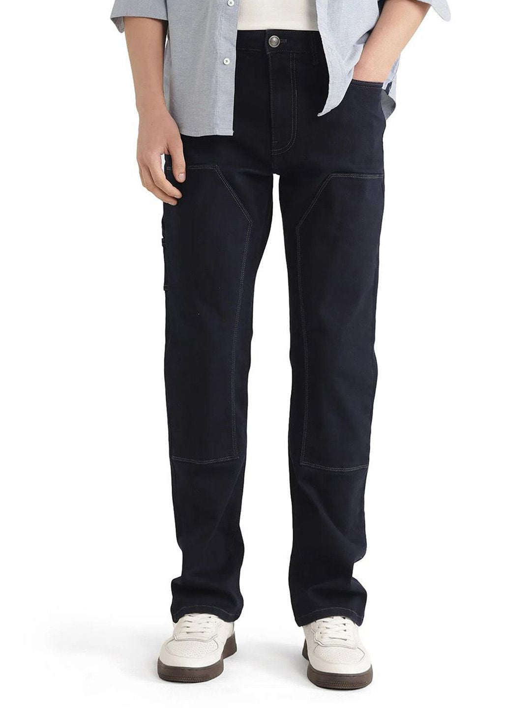 RARE RABBIT Men Comfort Stretchable Jeans