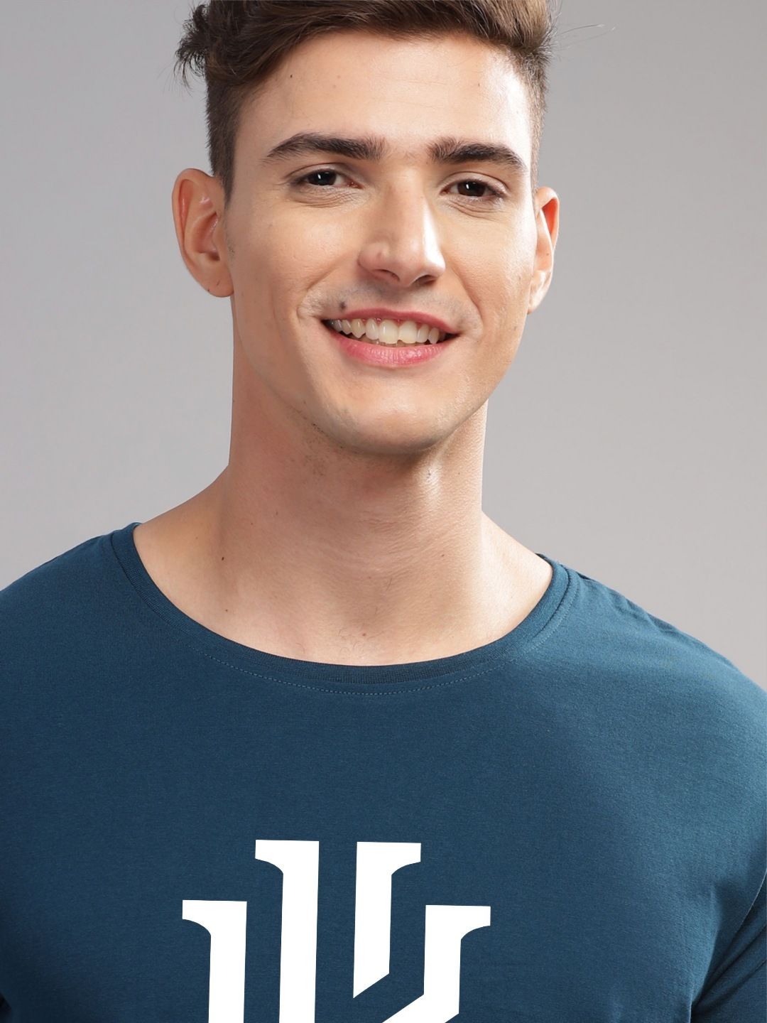 ADRO Men Printed T-shirt