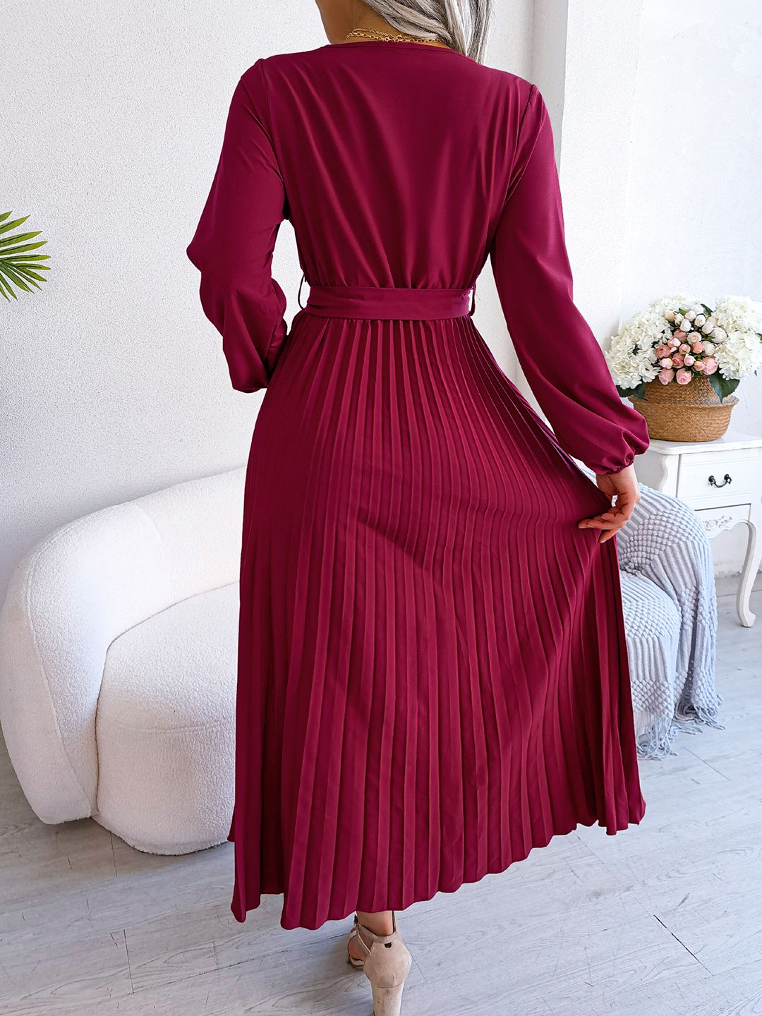all about you Midi Dress