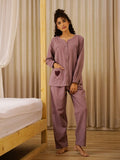 SANSKRUTIHOMES Women Pure Cotton Night suit