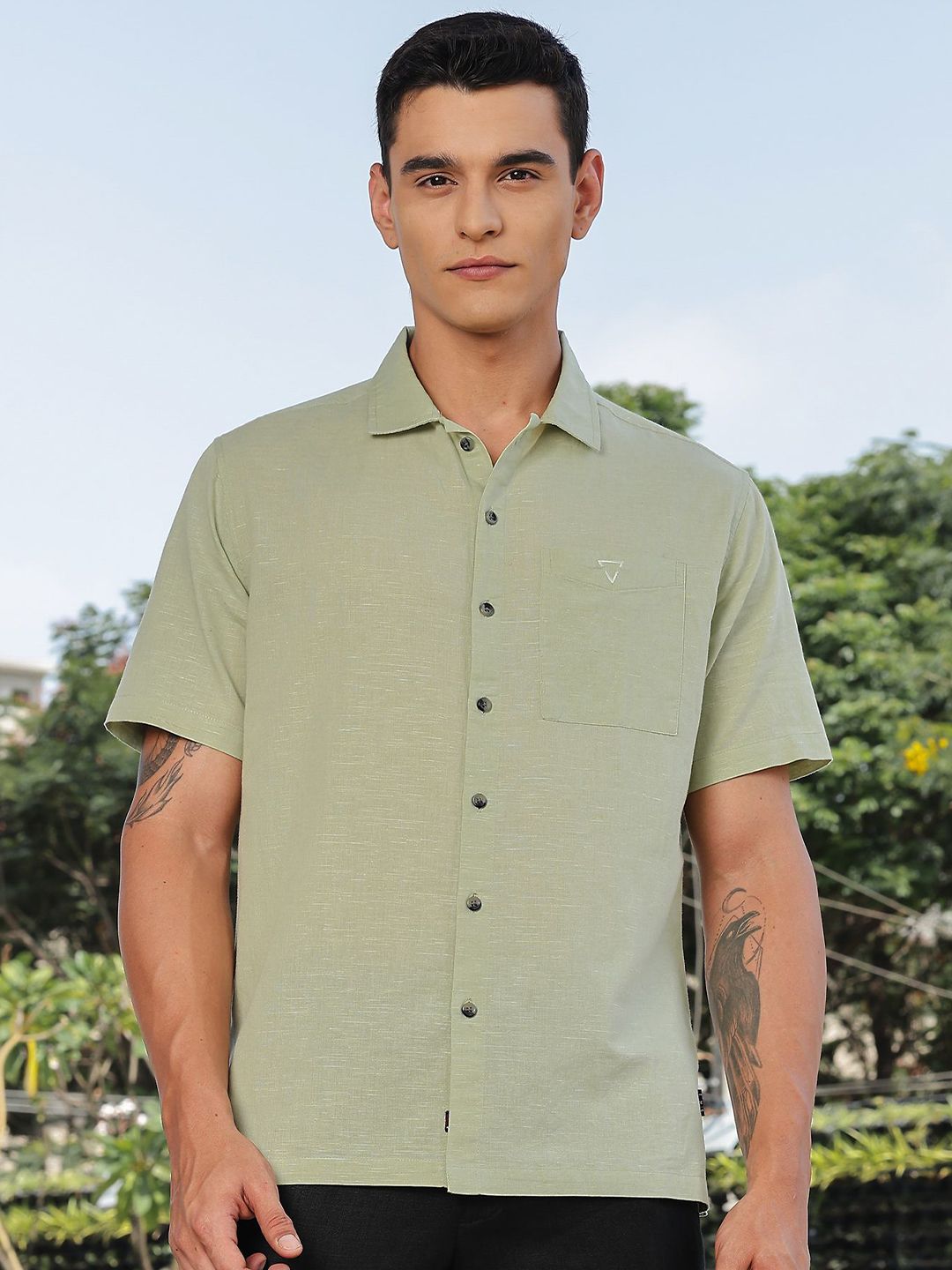 Thomas Scott Premium Oversized Casual Shirt