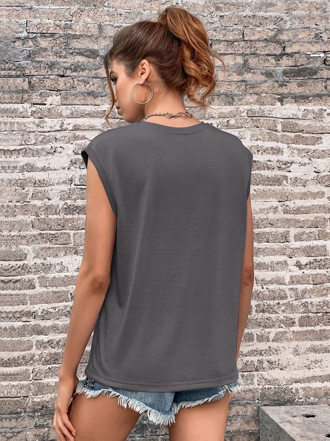 DressBerry Extended Sleeves T-shirt