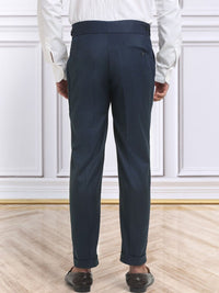 Moda Rapido Men Slim Fit Easy Wash Trousers