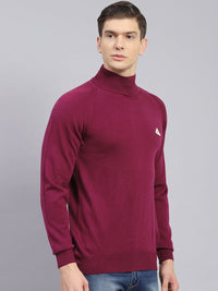 Monte Carlo Men Woollen Pullover