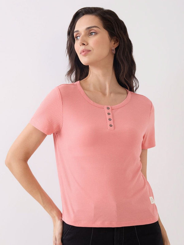 SPYKAR Women T-shirt