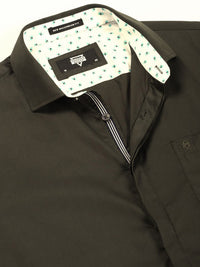 Thomas Scott Men Premium Opaque Formal Shirt