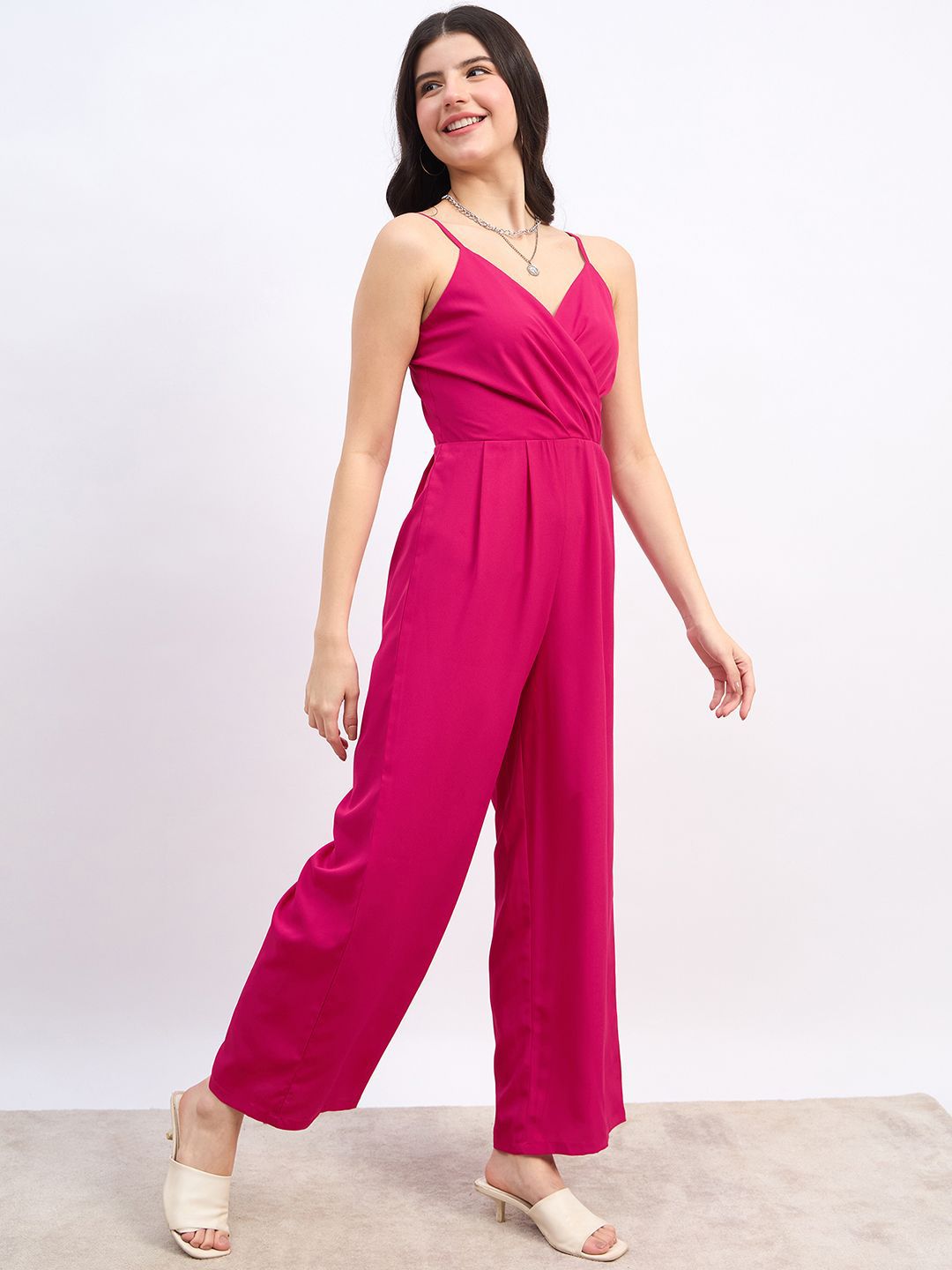 Berrylush Basic Jumpsuit