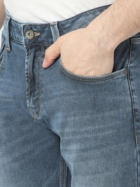 SPYKAR Men Slim Fit Low-Rise Stretchable Jeans