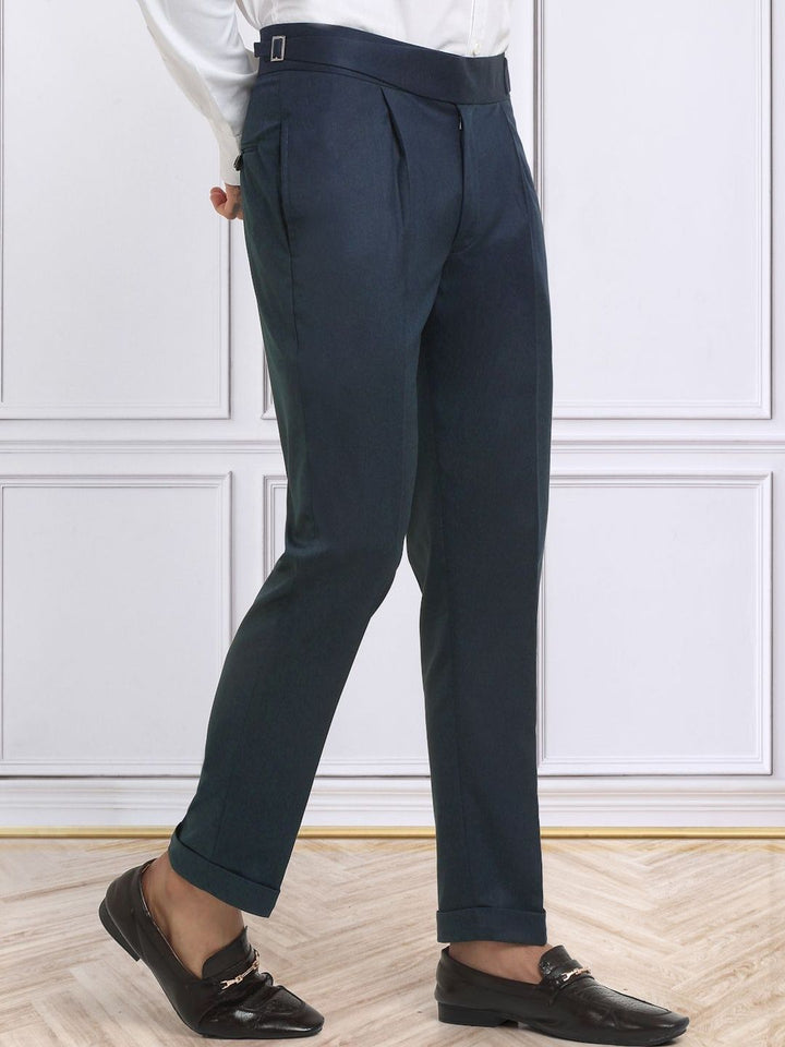 Moda Rapido Men Slim Fit Seluar Mudah Dicuci