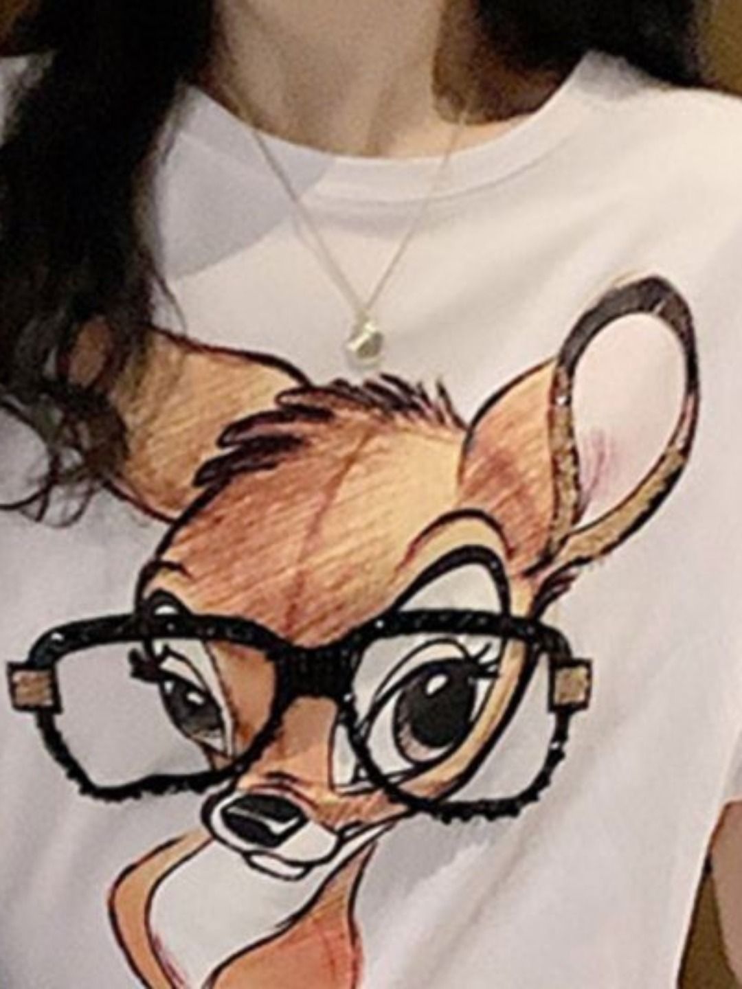 DressBerry Women Printed T-shirt