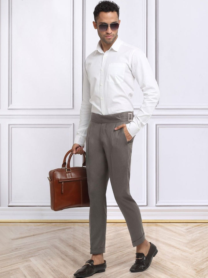 Moda Rapido Men Slim Fit Seluar Mudah Dicuci