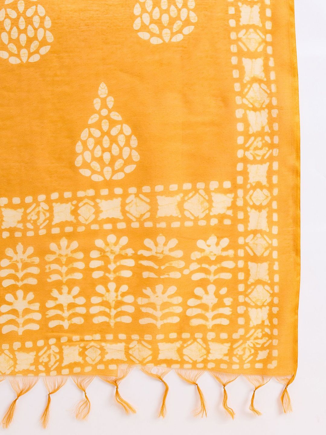 KALINI Women Ethnic Motifs Printed Regular Kurta with Trousers & With Dupatta