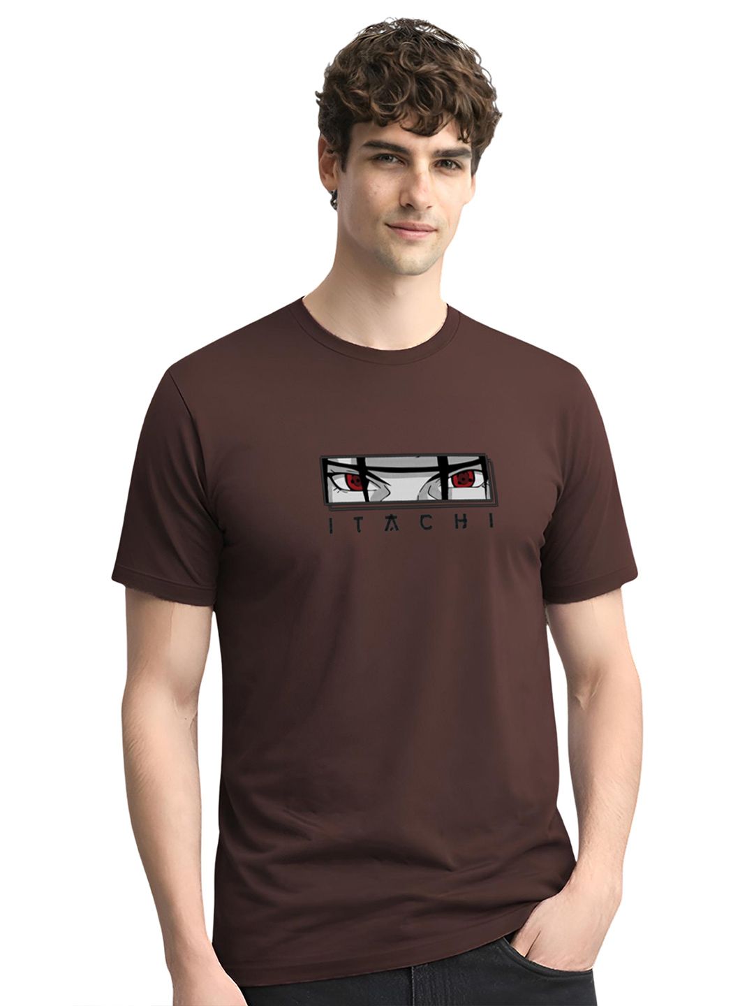 ADRO Men Printed T-shirt