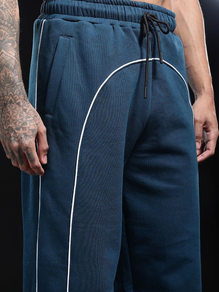 Eszett Street High-Rise Joggers
