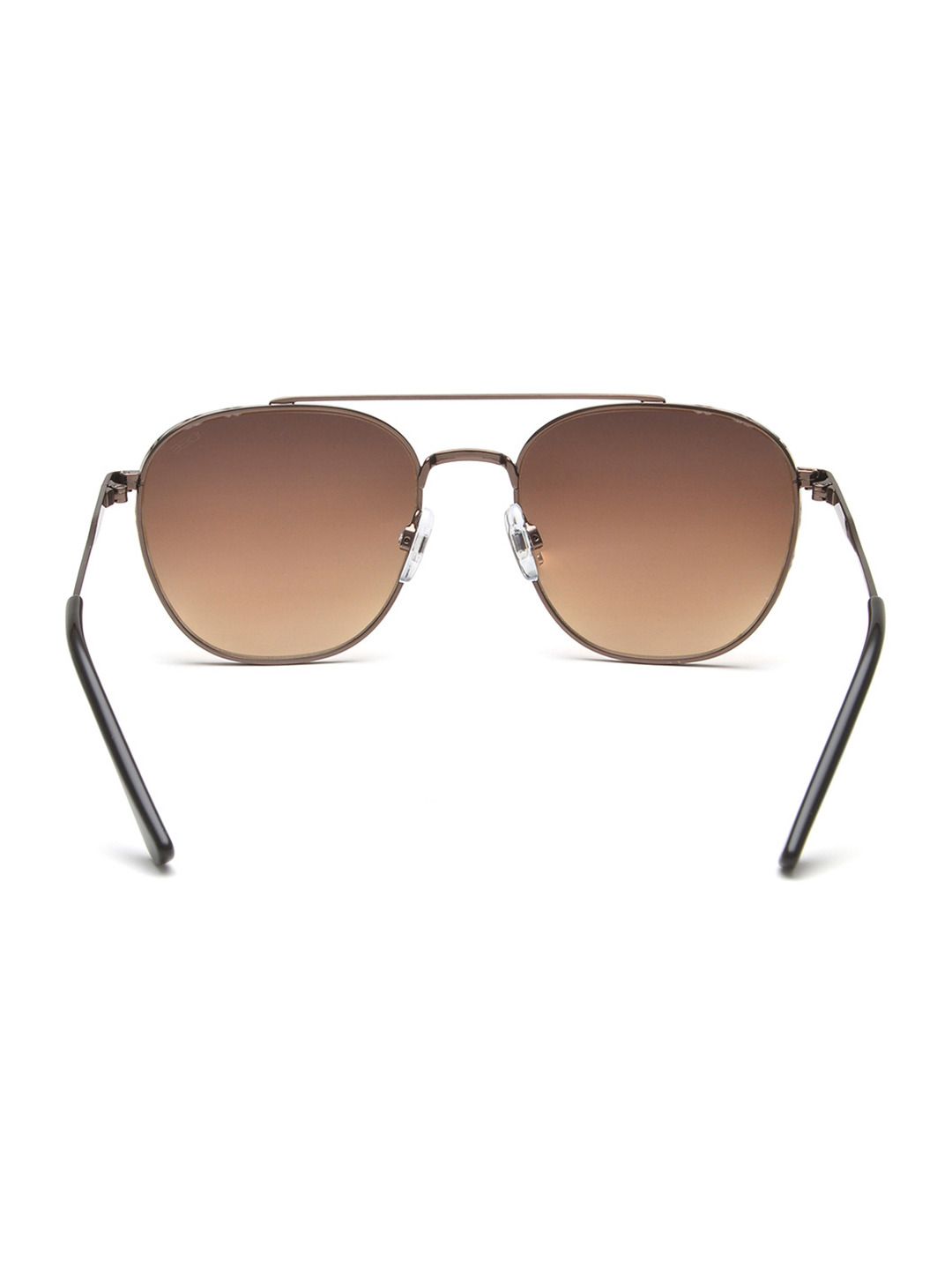 Idee lelaki cermin mata hitam persegi dengan lensa lensa yang dilindungi uv2935c4sg