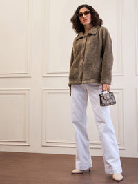 SASSAFRAS Women Tailored Jacket