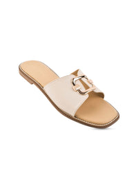 Lino Perros Women Mules Flats
