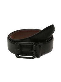 Teakwood Leathers Men Leather Formal Belt