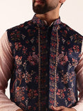 SOJANYA Printed Nehru Jacket