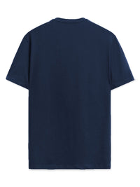 ADRO Men Typography Printed Round Neck Cotton T-shirt