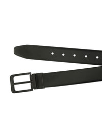 Teakwood Leathers Men Leather Formal Belt