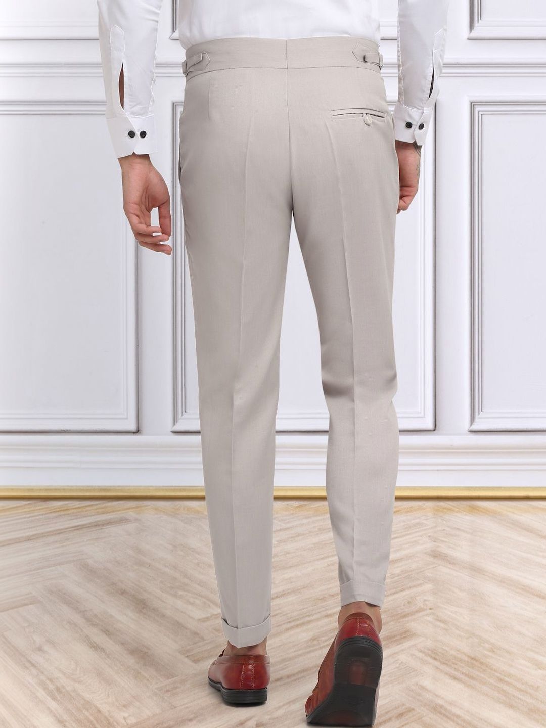 Moda Rapido Men Slim Fit Seluar Mudah Dicuci