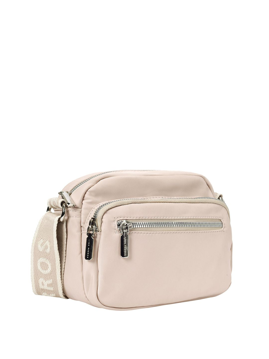Lino Perros Structured Sling Bag