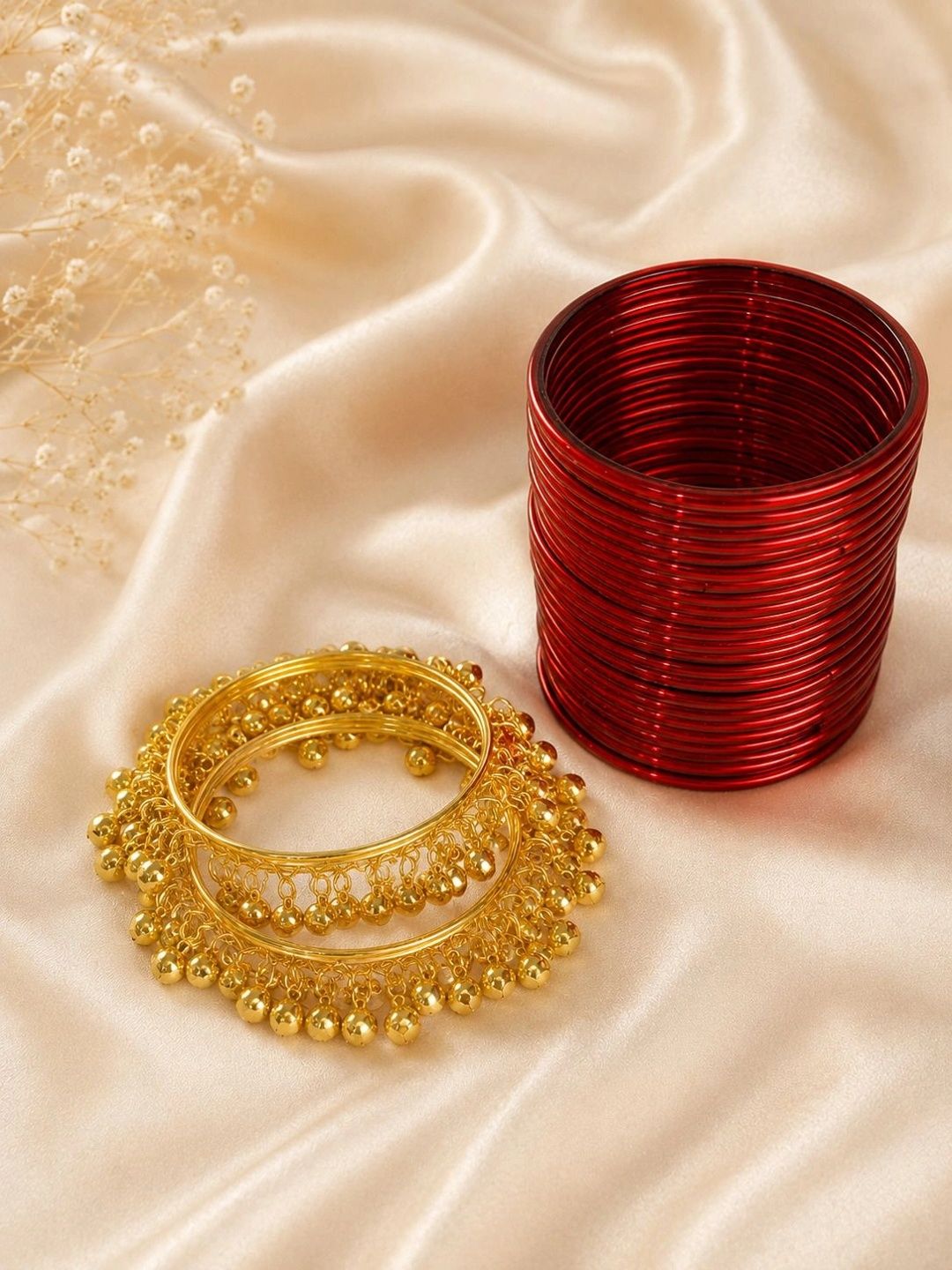 Gelang Bersalut Emas PANASH