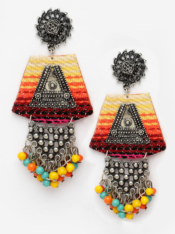 Anting-anting Drop Kontemporari Anouk